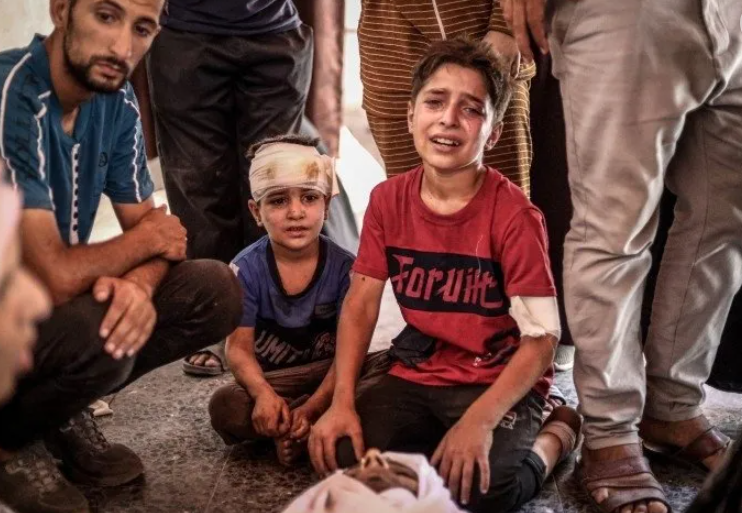 Foto - İsrail zulmü devam ediyor! Siyonistler 70 kişiyi daha katletti