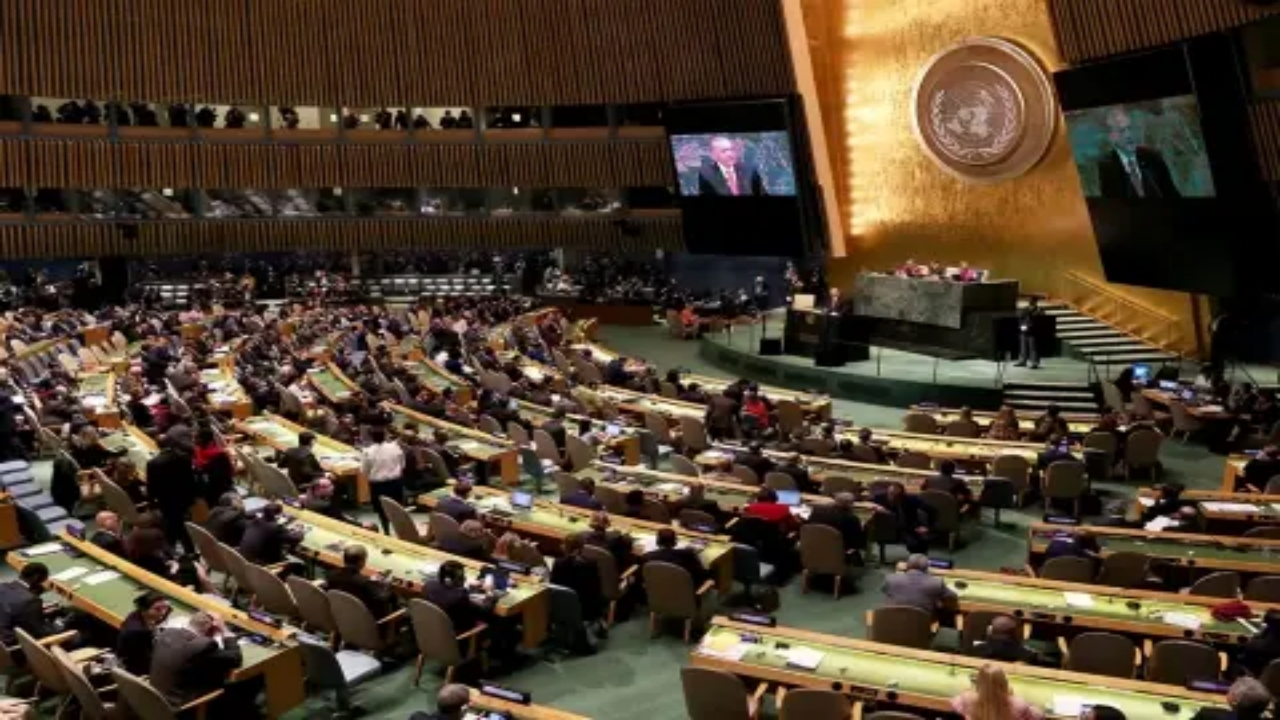 İsrail zulmü yüzünden Ortadoğu’da bir ilk yaşandı! Birleşmiş Milletler’den geç kalınmış "Gazze" kararı