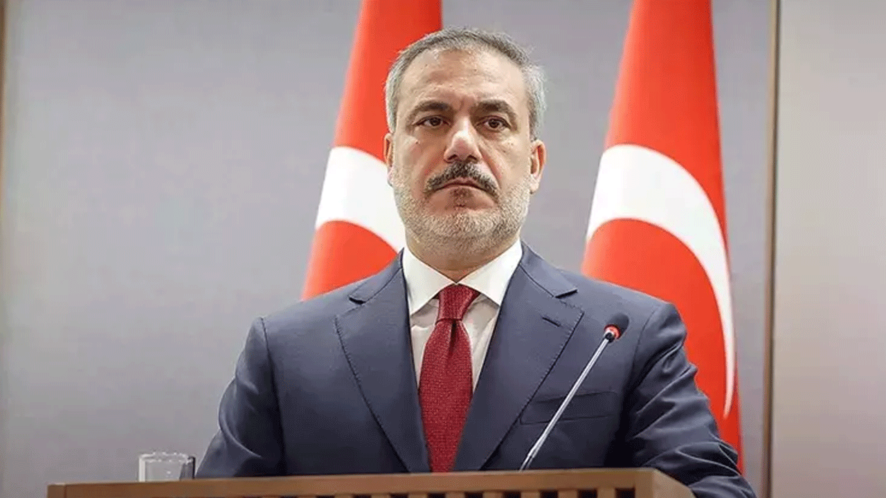 Foto - İsrail'dan Hakan Fidan'a kalleş operasyon