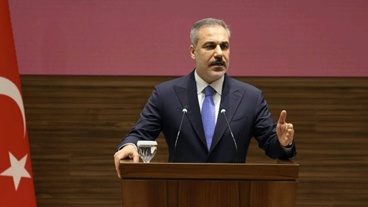 Foto - İsrail'dan Hakan Fidan'a kalleş operasyon