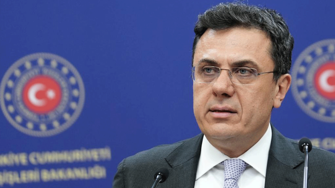 Foto - İsrail'dan Hakan Fidan'a kalleş operasyon