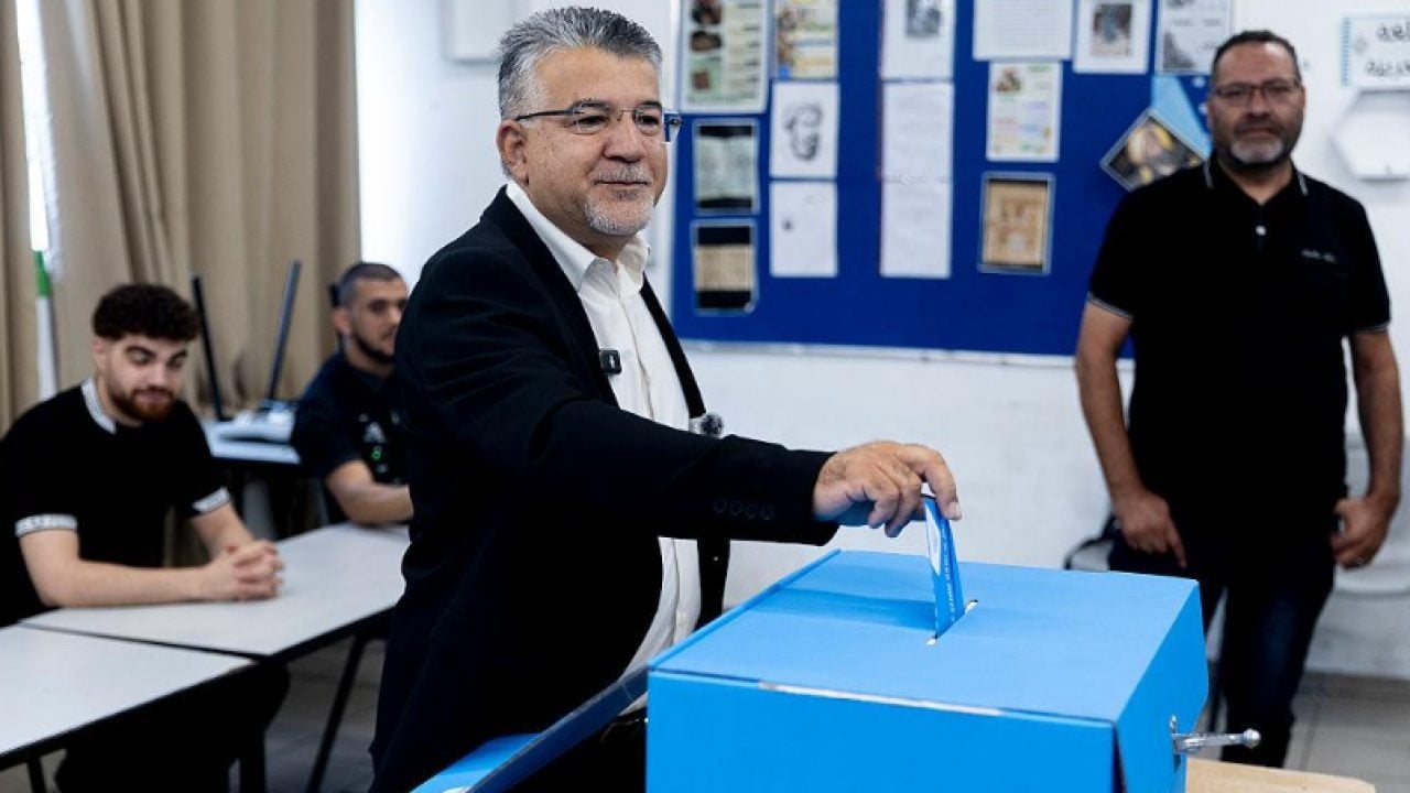 Foto - İsrail’de Arap partilerinden kritik çağrı! ‘Netanyahu’yu devirmek için hazırız’