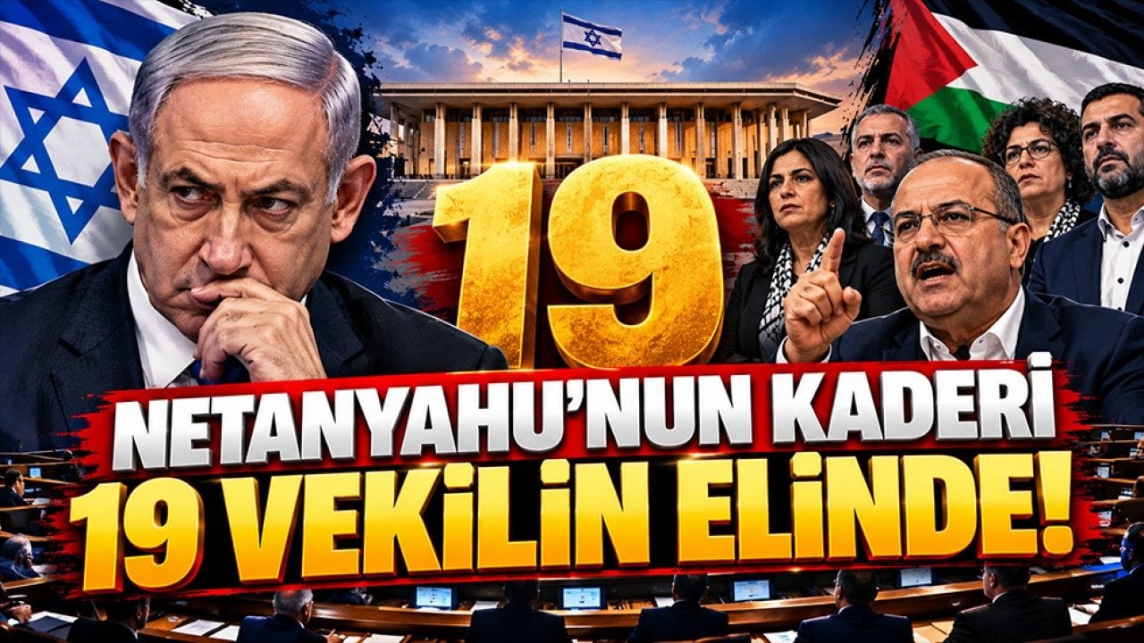 İsrail’de Arap partilerinden kritik çağrı! ‘Netanyahu’yu devirmek için hazırız’