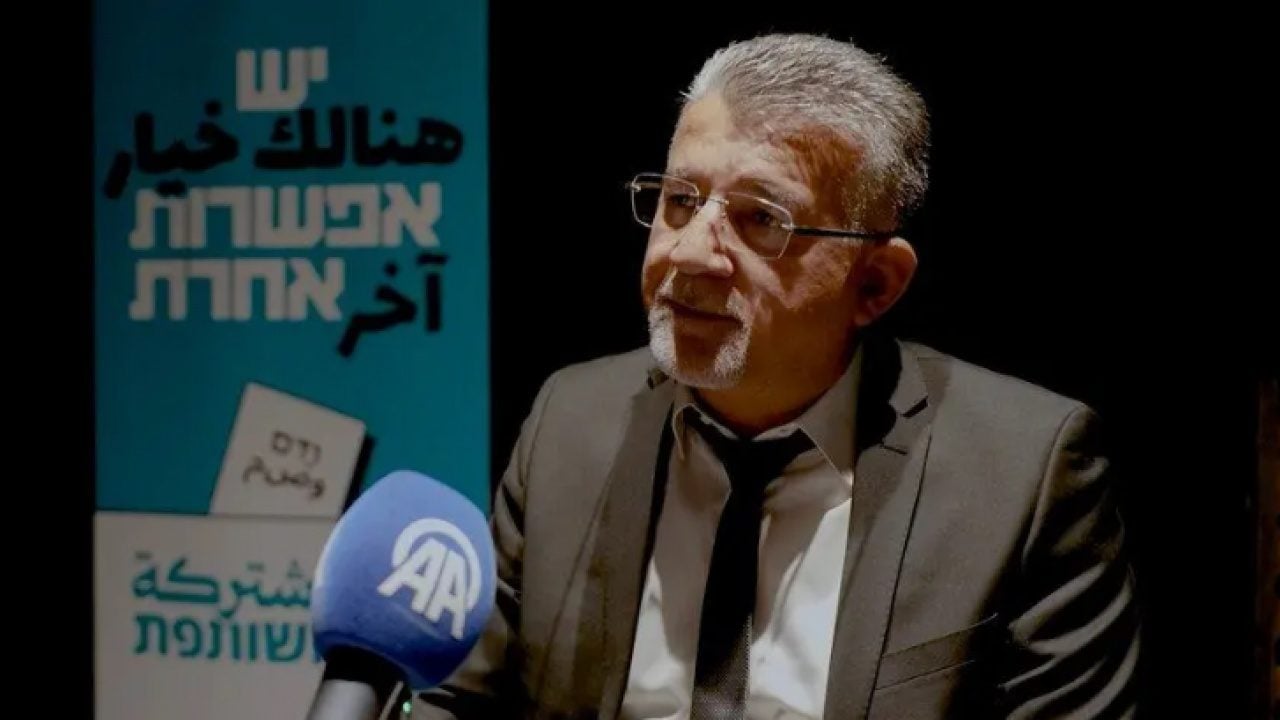 Foto - İsrail’de Arap partilerinden kritik çağrı! ‘Netanyahu’yu devirmek için hazırız’