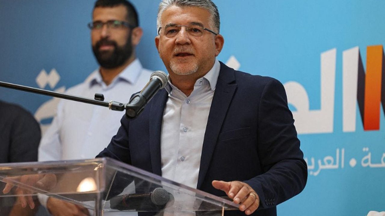 Foto - İsrail’de Arap partilerinden kritik çağrı! ‘Netanyahu’yu devirmek için hazırız’