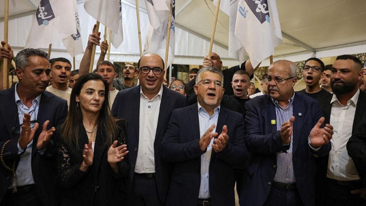 Foto - İsrail’de Arap partilerinden kritik çağrı! ‘Netanyahu’yu devirmek için hazırız’