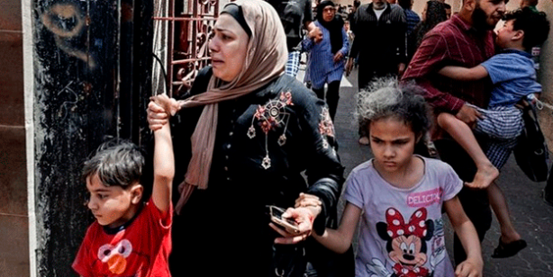 Foto - İsrail'de iç savaş! Etme bulma dünyası