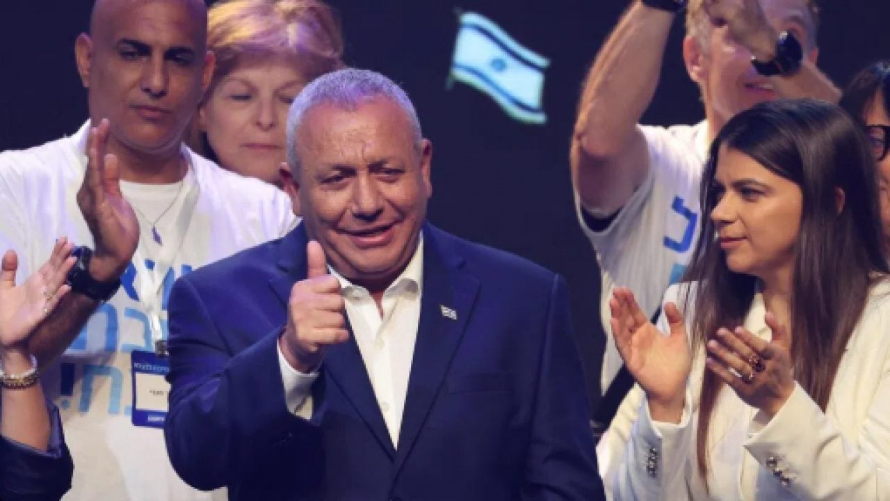 Foto - İsrail'de sandıktan Netanyahu'ya kötü haber! Arap partilerinden büyük sürpriz