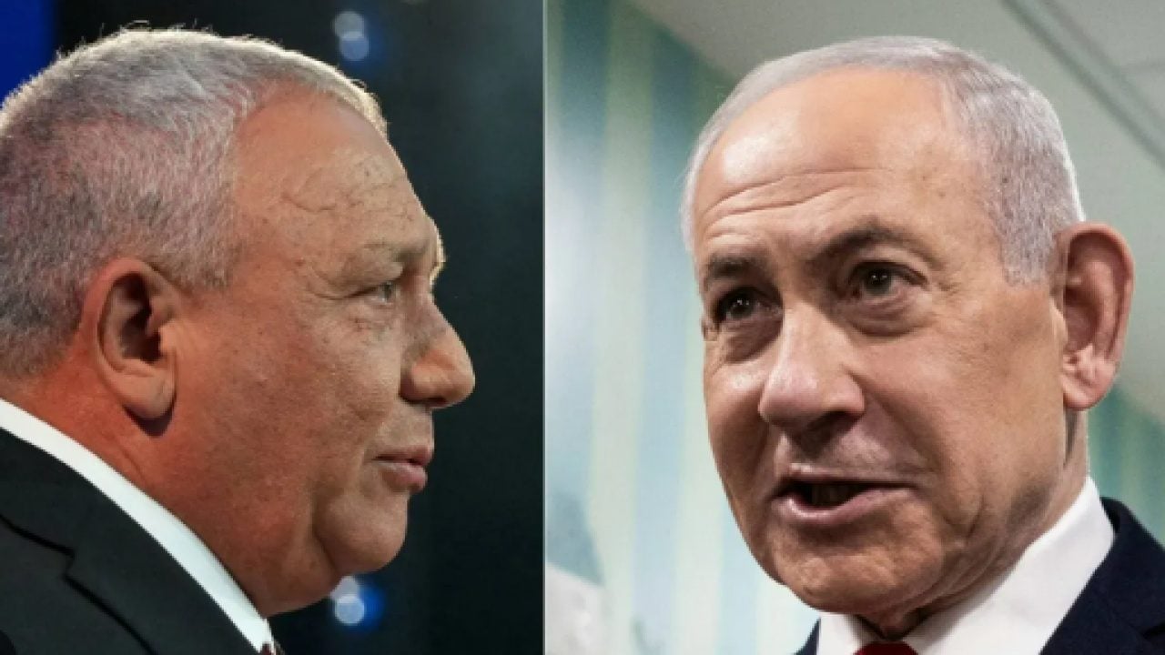 Foto - İsrail'de sandıktan Netanyahu'ya kötü haber! Arap partilerinden büyük sürpriz