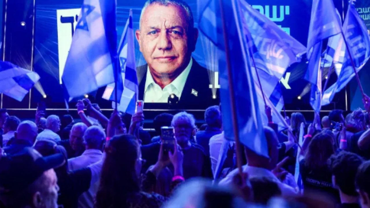 Foto - İsrail'de sandıktan Netanyahu'ya kötü haber! Arap partilerinden büyük sürpriz