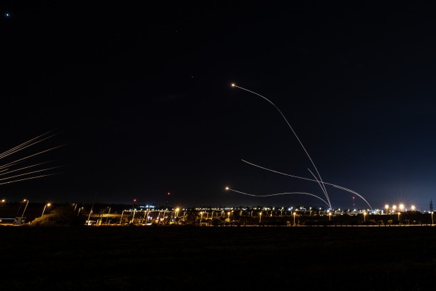 Foto - İsrail'de siren sesleri yükseldi!