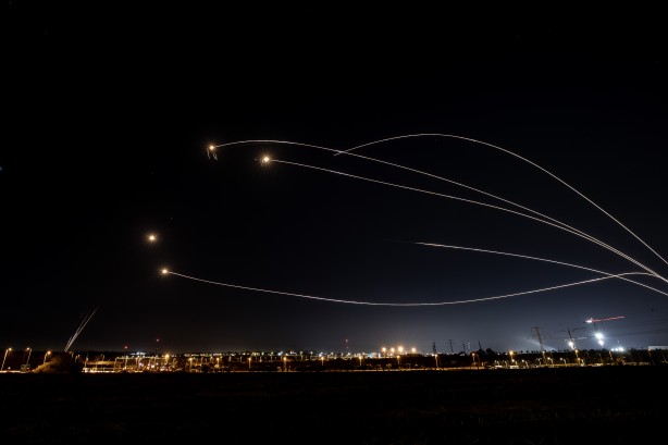 Foto - İsrail'de siren sesleri yükseldi!