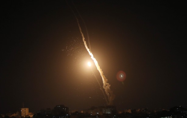 İsrail'de siren sesleri yükseldi!