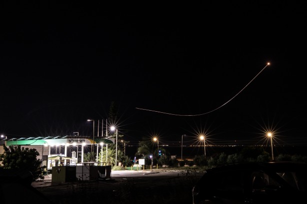 Foto - İsrail'de siren sesleri yükseldi!