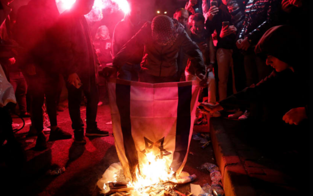 İsrail'de Türkiye paniği! "Ankara o günlere dönüyor" diyerek duyurdular