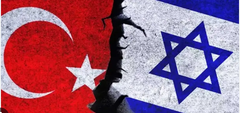 Foto - İsrail'de Türkiye paniği! "Ankara o günlere dönüyor" diyerek duyurdular