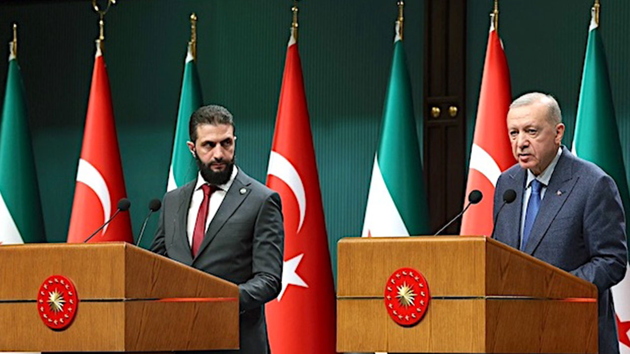 Foto - İsrail'de Türkiye paniği! 'Ankara o ülkede harekete geçti, güç artık onlarda' diyerek acil durum ilan ettiler