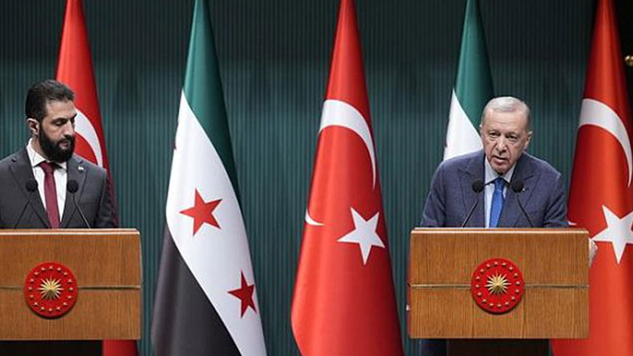 Foto - İsrail'de Türkiye paniği! 'Ankara o ülkede harekete geçti, güç artık onlarda' diyerek acil durum ilan ettiler