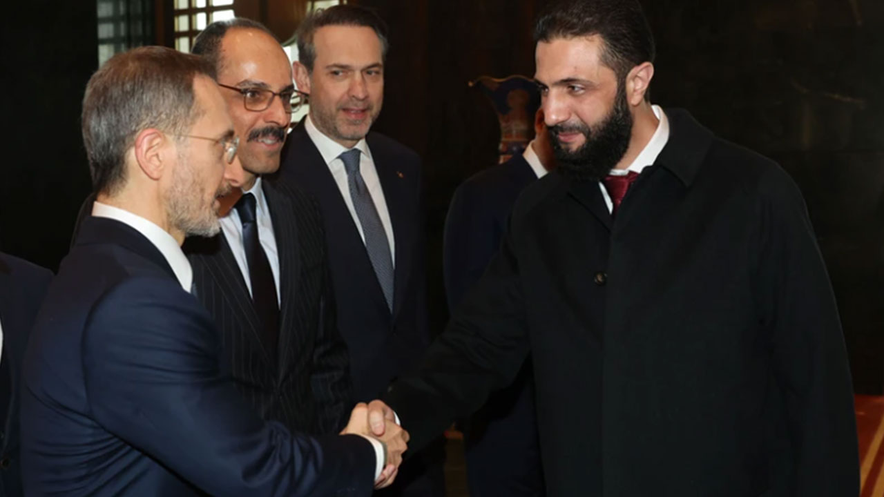 Foto - İsrail'de Türkiye paniği! 'Ankara o ülkede harekete geçti, güç artık onlarda' diyerek acil durum ilan ettiler