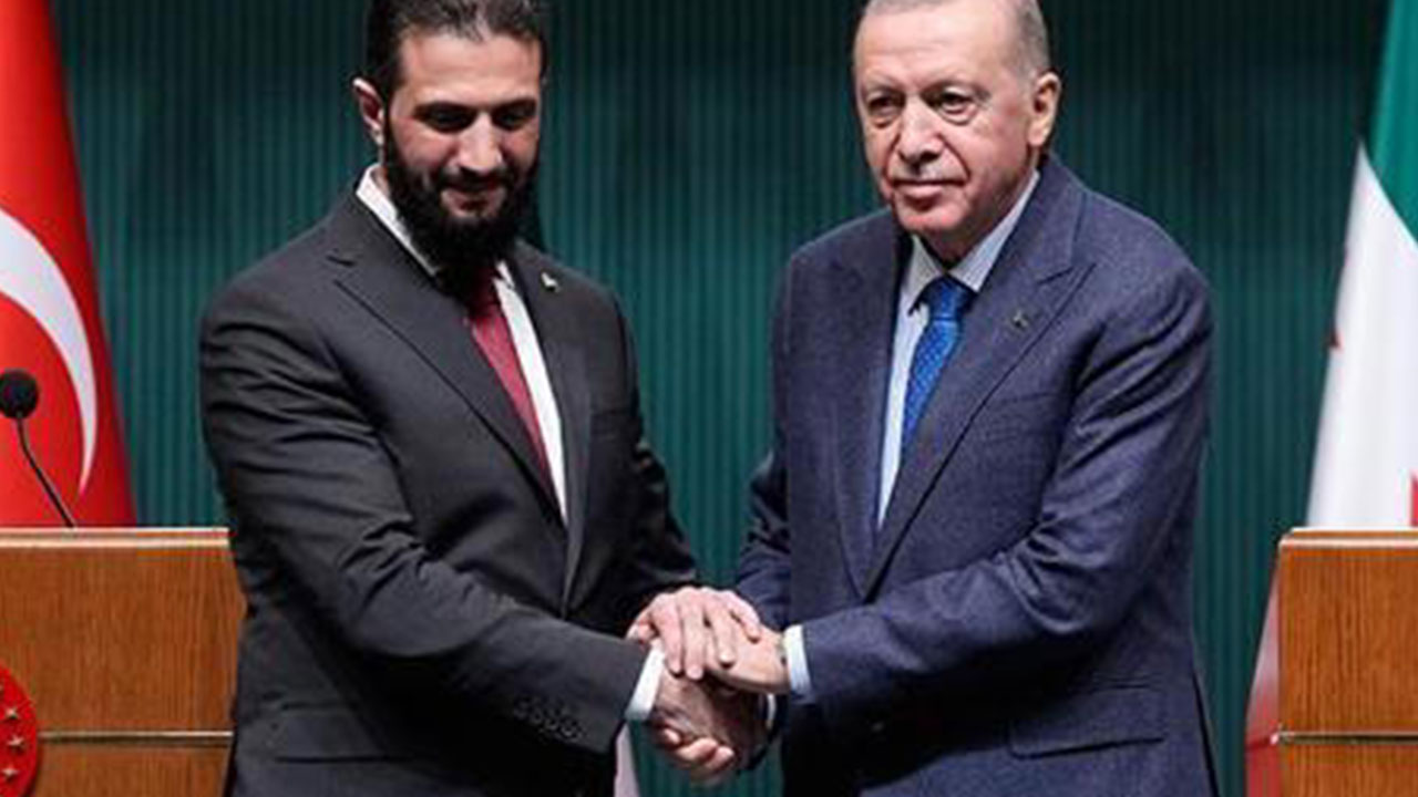 Foto - İsrail'de Türkiye paniği! 'Ankara o ülkede harekete geçti, güç artık onlarda' diyerek acil durum ilan ettiler