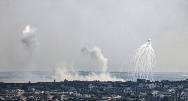 Foto - İsrail'de utanç anketi! Yüzde 90'ı destek verdi