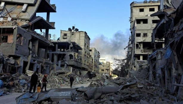 Foto - İsrail'de utanç anketi! Yüzde 90'ı destek verdi