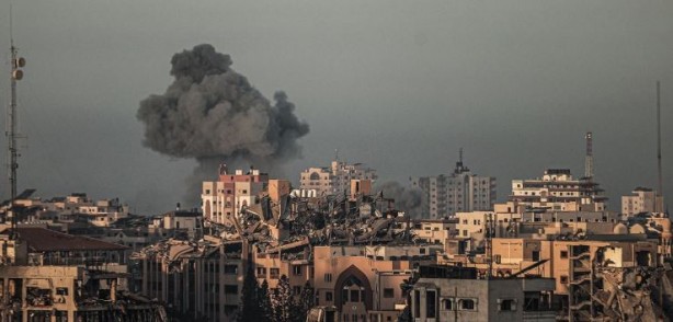 Foto - İsrail'de utanç anketi! Yüzde 90'ı destek verdi