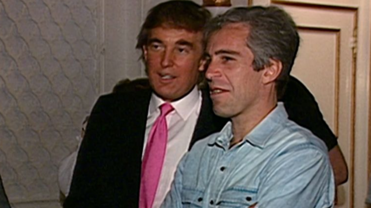 Foto - Mossad’tan ABD’ye Epstein darbesi! Trump’ın boynuna vurulan tasma çekildi. Mesele Seks skandalından çok daha büyük