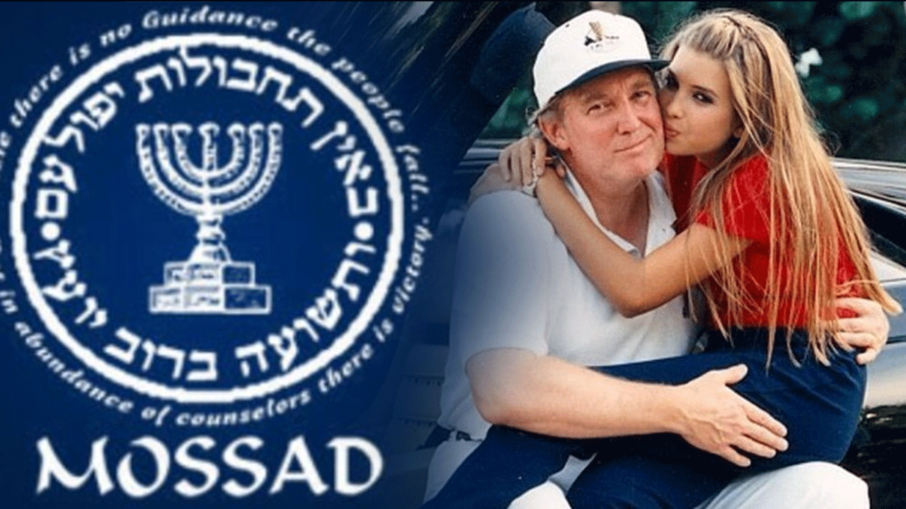 Foto - Mossad’tan ABD’ye Epstein darbesi! Trump’ın boynuna vurulan tasma çekildi. Mesele Seks skandalından çok daha büyük