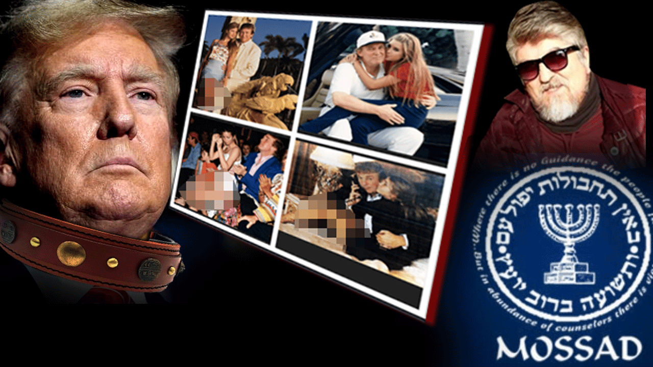 Mossad’tan ABD’ye Epstein darbesi! Trump’ın boynuna vurulan tasma çekildi. Mesele Seks skandalından çok daha büyük