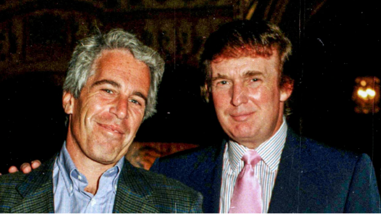 Foto - Mossad’tan ABD’ye Epstein darbesi! Trump’ın boynuna vurulan tasma çekildi. Mesele Seks skandalından çok daha büyük