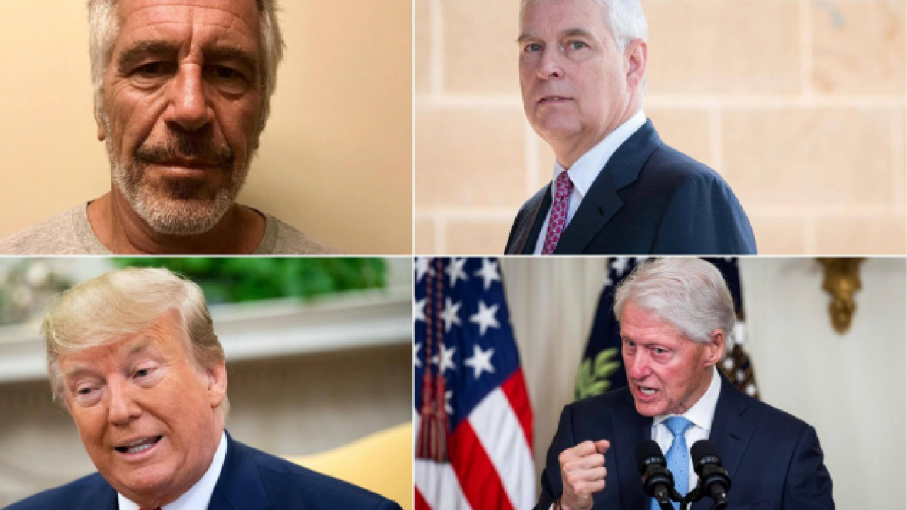 Foto - Mossad’tan ABD’ye Epstein darbesi! Trump’ın boynuna vurulan tasma çekildi. Mesele Seks skandalından çok daha büyük