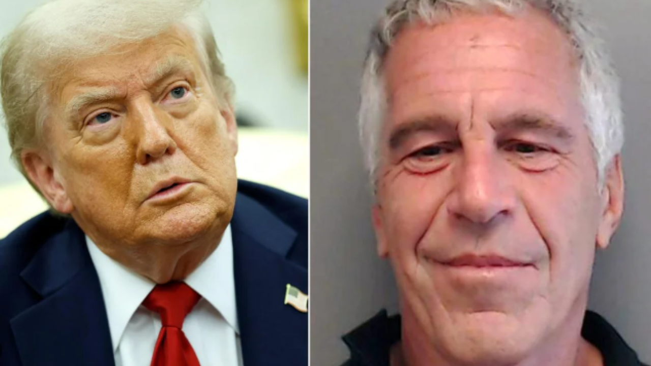 Foto - Mossad’tan ABD’ye Epstein darbesi! Trump’ın boynuna vurulan tasma çekildi. Mesele Seks skandalından çok daha büyük