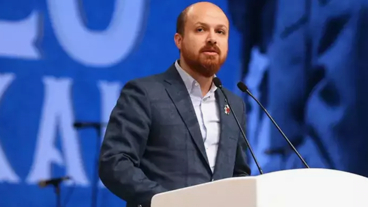 İsrail’den Bilal Erdoğan kararı!