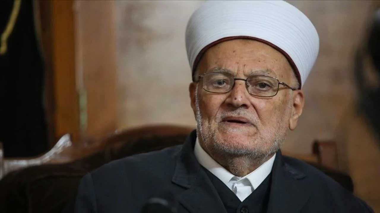 Foto - İsrail'den büyük şerefsizlik
