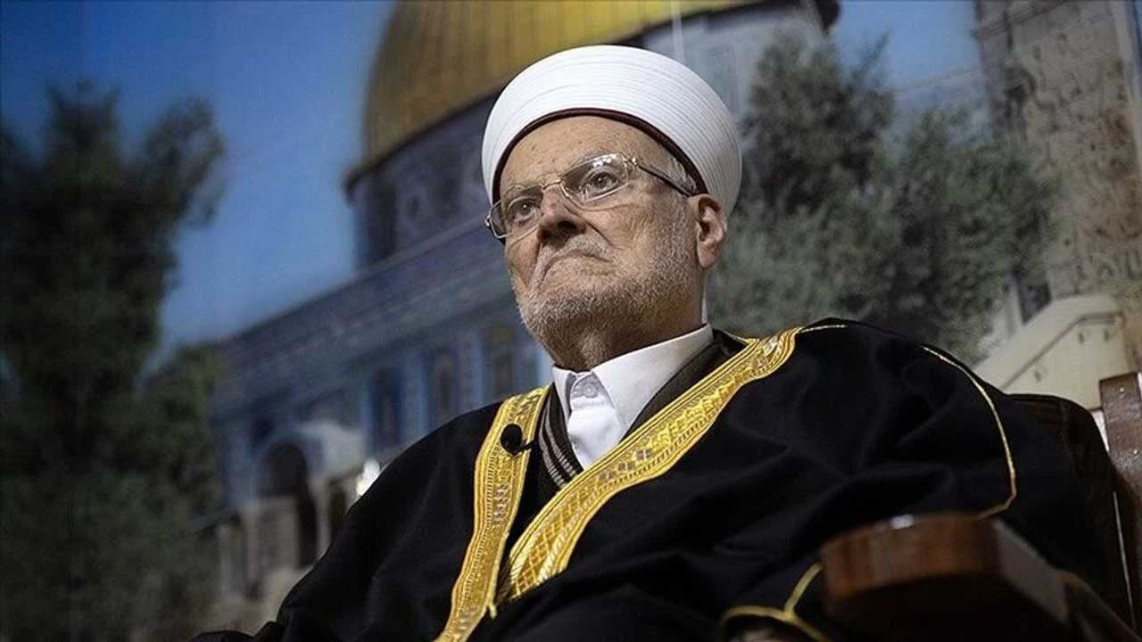 Foto - İsrail'den büyük şerefsizlik