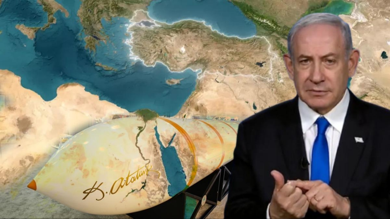 İsrail’den ‘buzdağının görünen kısmı' itirafı! Türkiye’nin başarısına çaresizce boyun eğdiler: Sessizce üretmişler