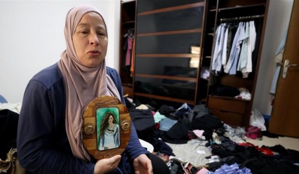 Foto - İsrail'den Filistin'in 'cesur kızı' kararı