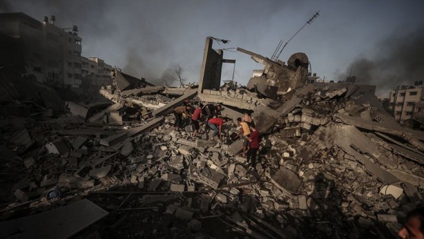 Foto - İsrail'den flaş karar! Tüm dünyaya az önce duyuruldu