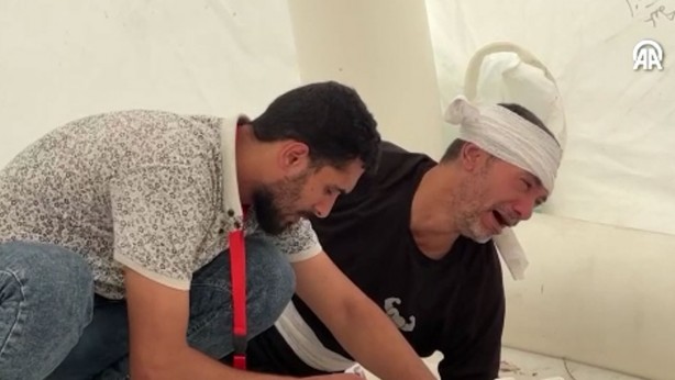 Foto - İsrail’den, görülmemiş alçaklık! Yedikleri son halt az önce tüm dünyaya duyuruldu