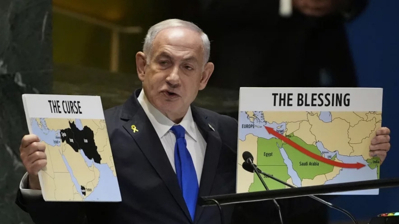 Foto - İsrail’den görülmemiş namussuzluk! Gazzelilere hoparlörle bakın ne dinletecekler