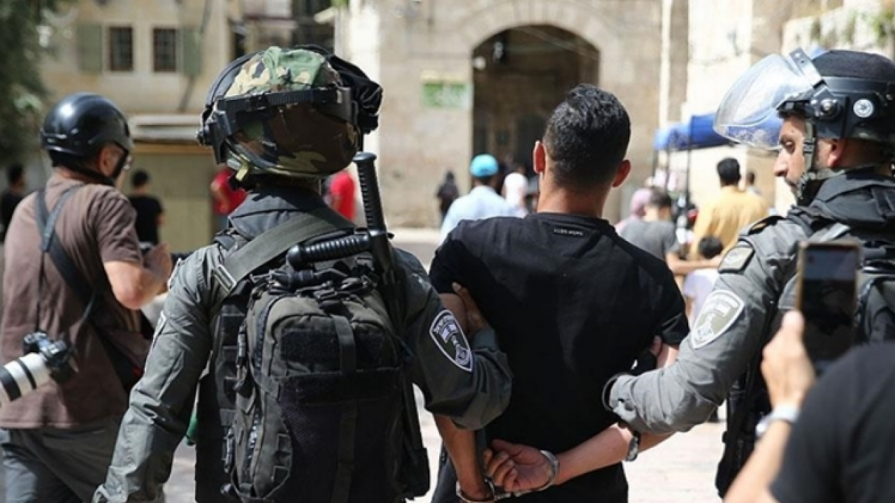 Foto - İsrail’den gözaltı furyası! Filistinli Mahkumlar Derneği: 40 kişi tutuklandı! 16 kişi hala gözaltında
