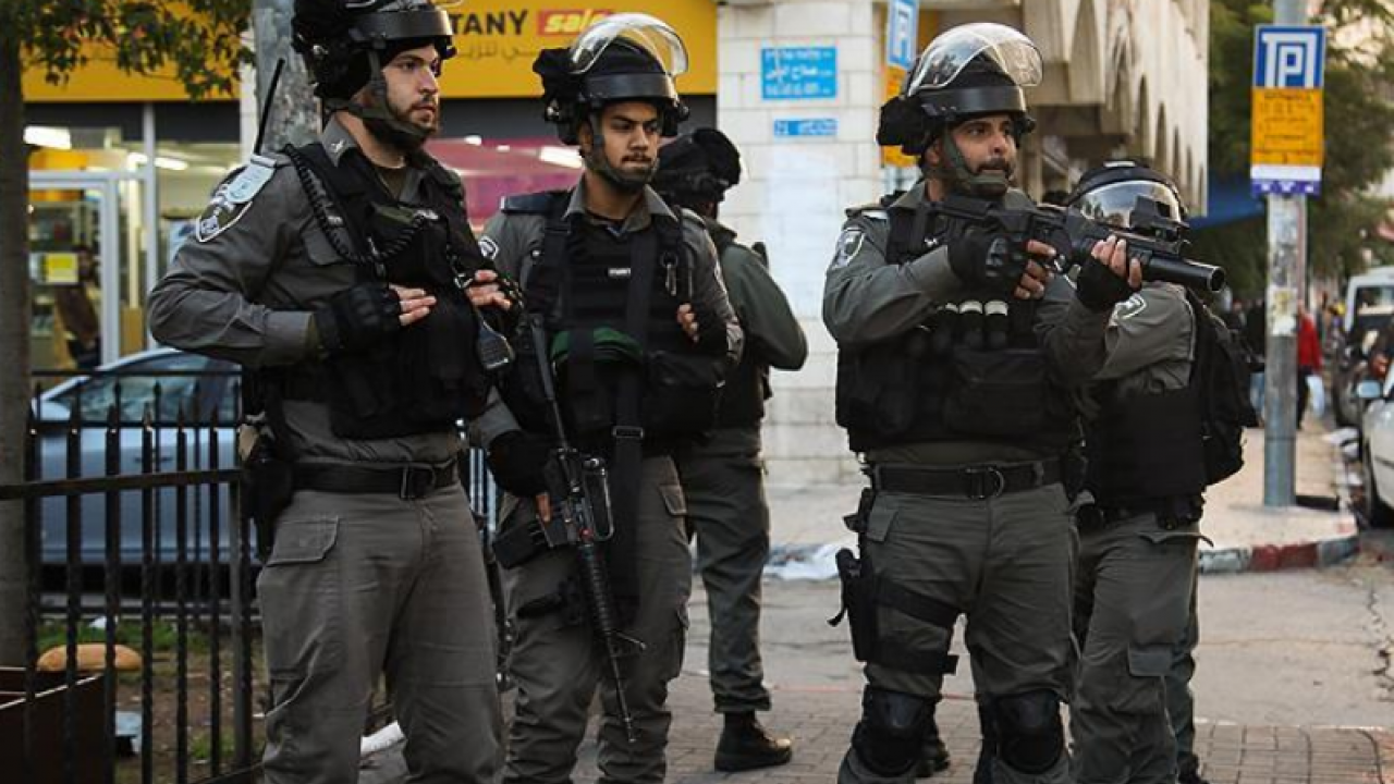 Foto - İsrail’den gözaltı furyası! Filistinli Mahkumlar Derneği: 40 kişi tutuklandı! 16 kişi hala gözaltında