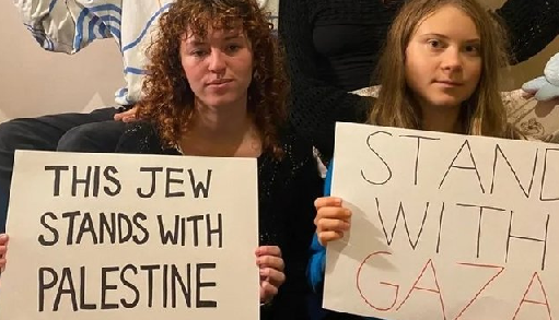 İsrail'den Greta Thunberg kararı! Soykırım diyenleri teker teker susturuyorlar: Alçak algı operasyonu peşindeler!