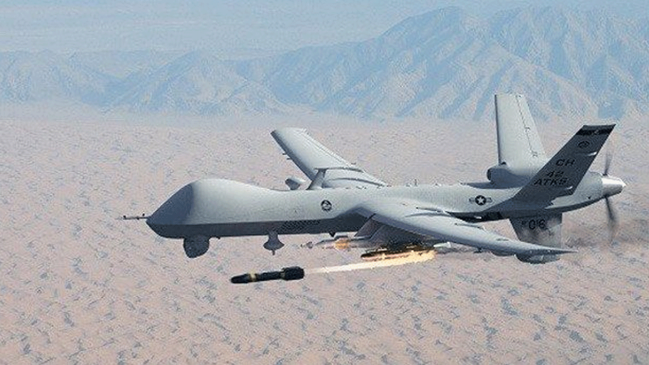 Foto - İsrail'den İHA ile suikast! Hayatını kaybetti