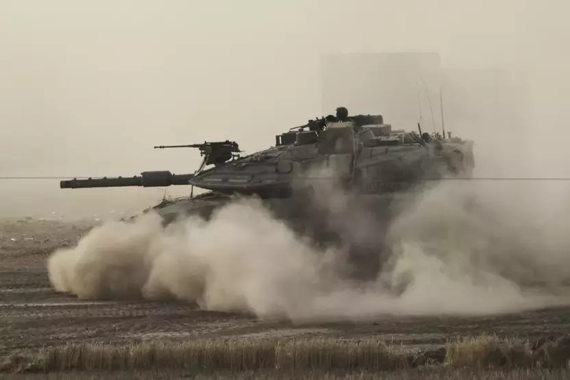 İsrail'den kalıcı işgal hamlesi! tüm zırhlı birliklerle Gazze'ye girdi, yüzlerce sivil can verdi