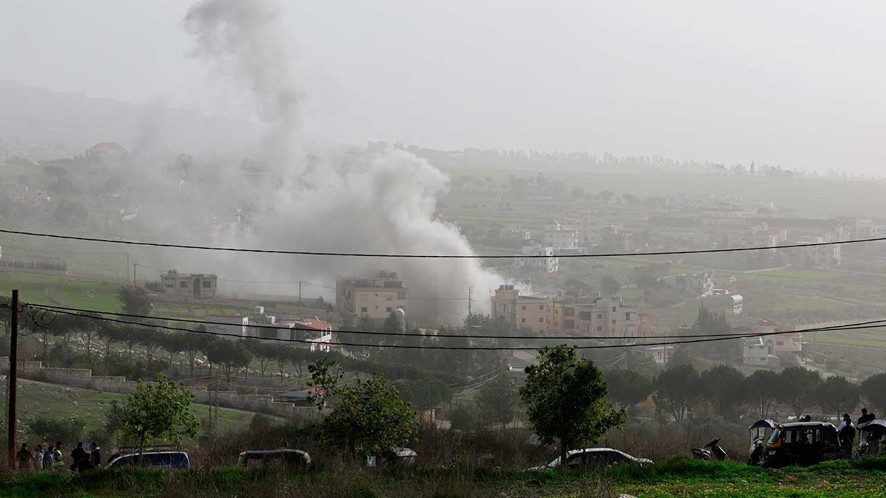 İsrail'den kalleş saldırı