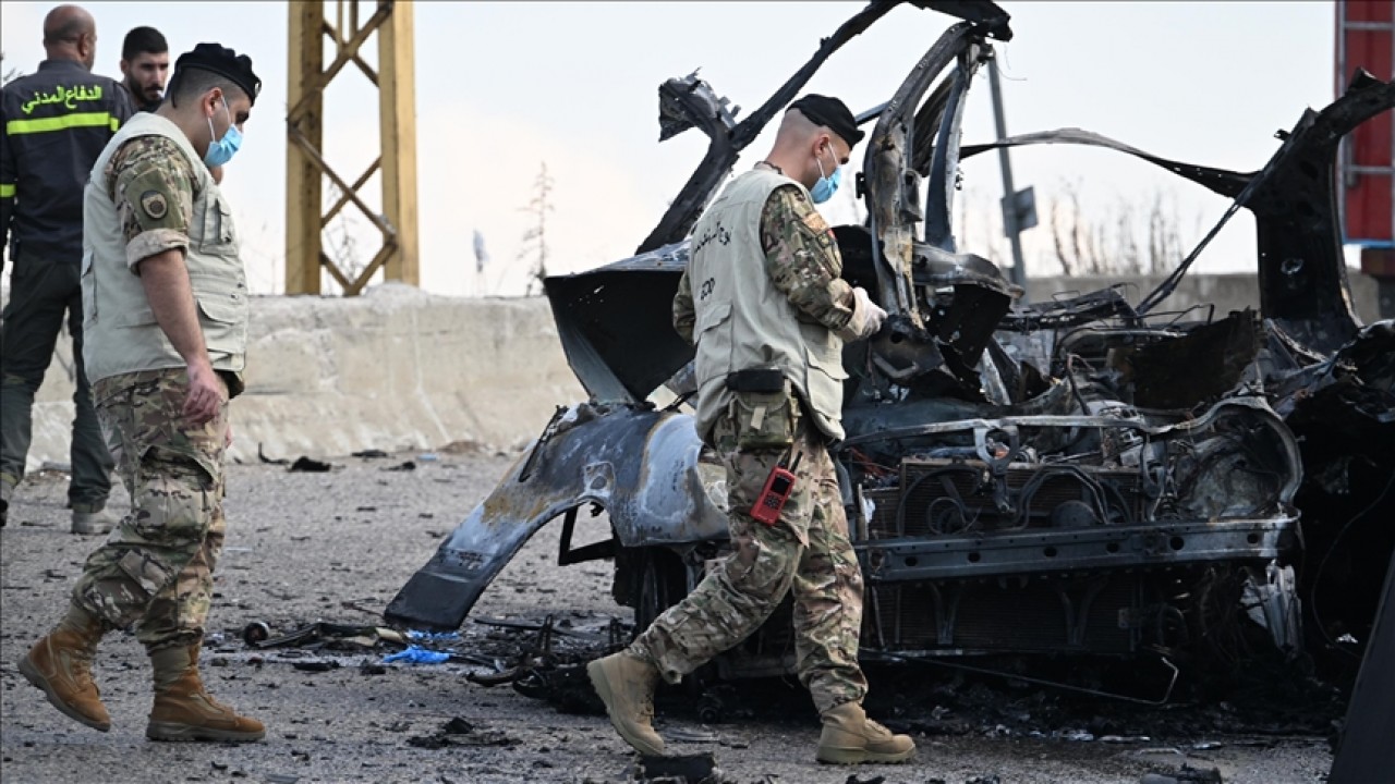 Foto - İsrail'den kalleş saldırı! Suikastta şehit oldu