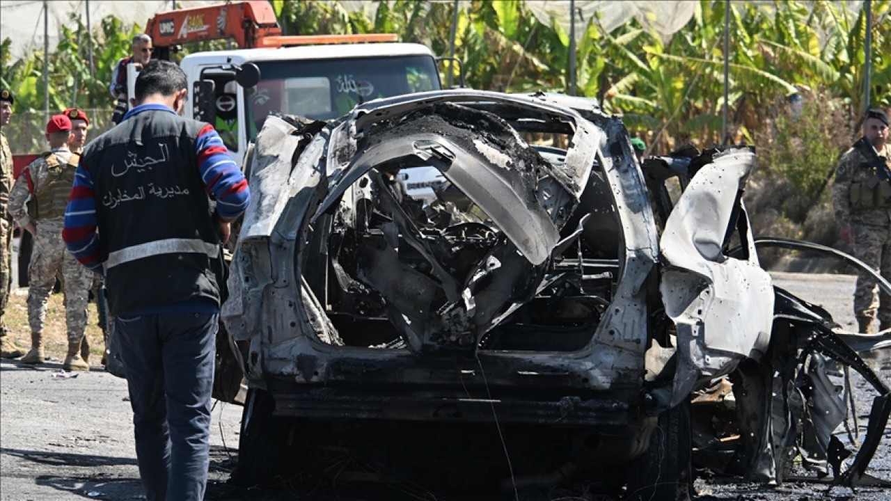 Foto - İsrail'den kalleş saldırı! Suikastta şehit oldu