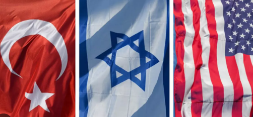 Foto - İsrail'den o ülkeye isyan! Türkiye bizi tehdit ediyor, siz sessiz kalıyorsunuz